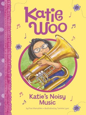 cover image of Katie's Noisy Music
